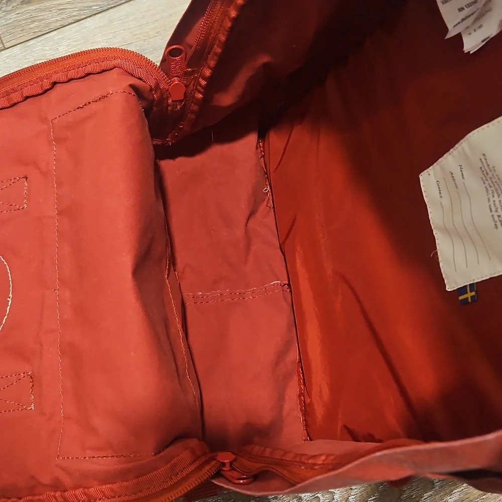 Fjallraven Kanken Backpack